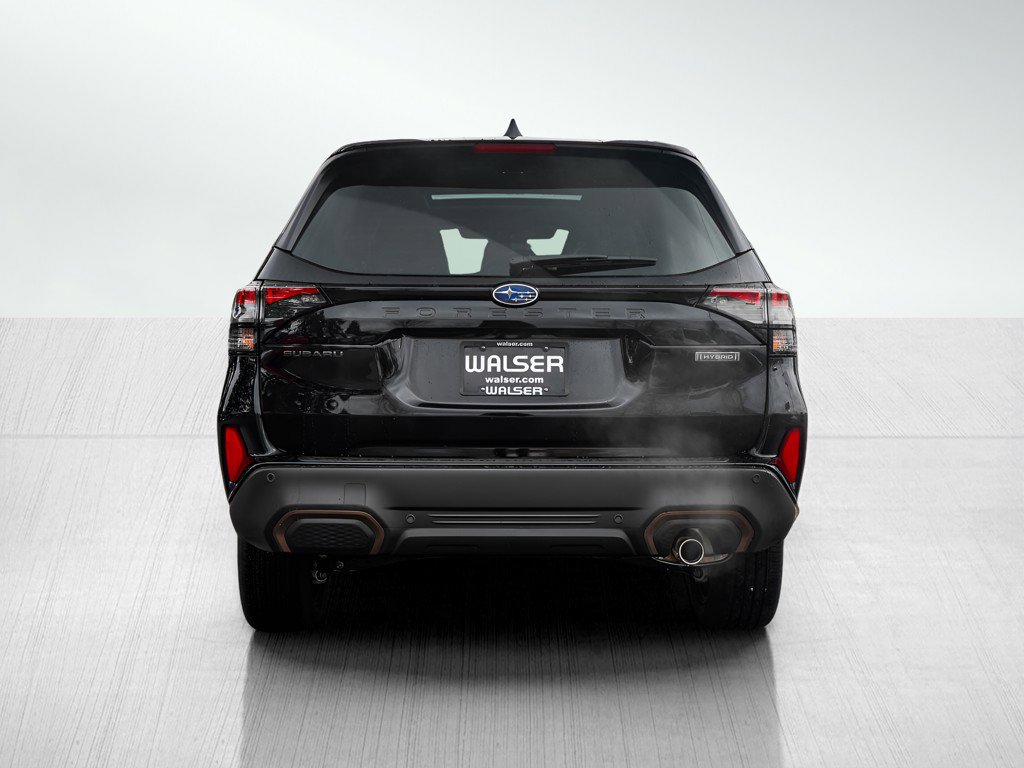 2025 Subaru Forester Sport photo 4