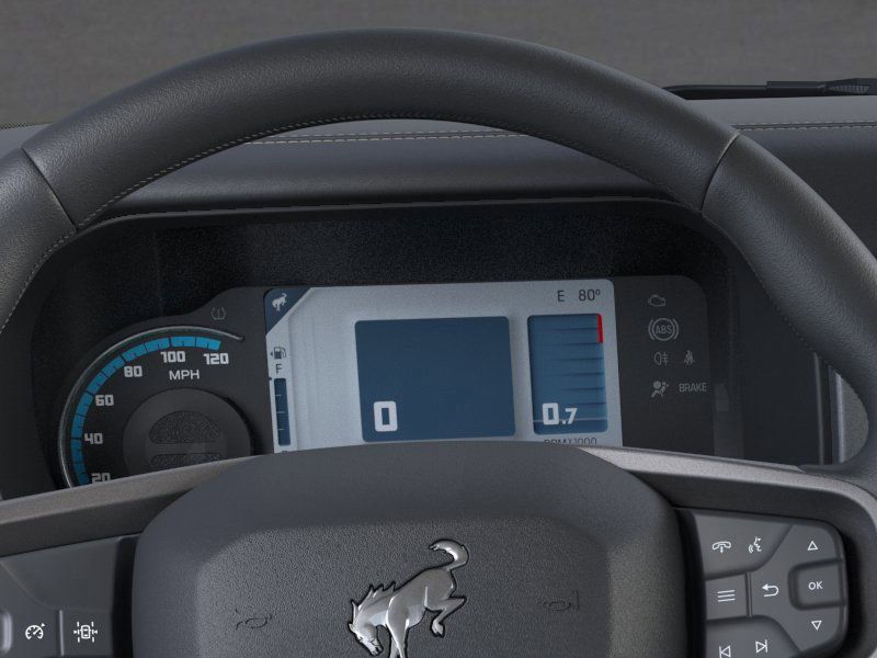 2025 Ford Bronco Badlands photo 12