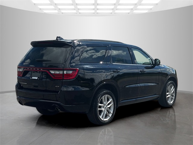2022 Dodge Durango GT Plus photo 7