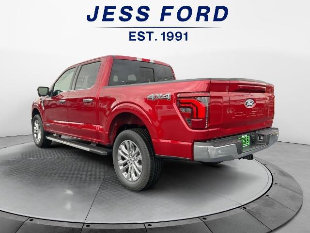 2025 Ford F-150 Lariat photo 3
