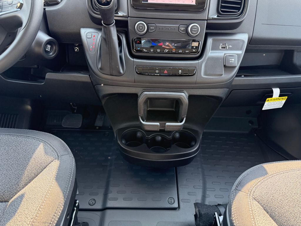 2026 Ram ProMaster 3500 photo 25