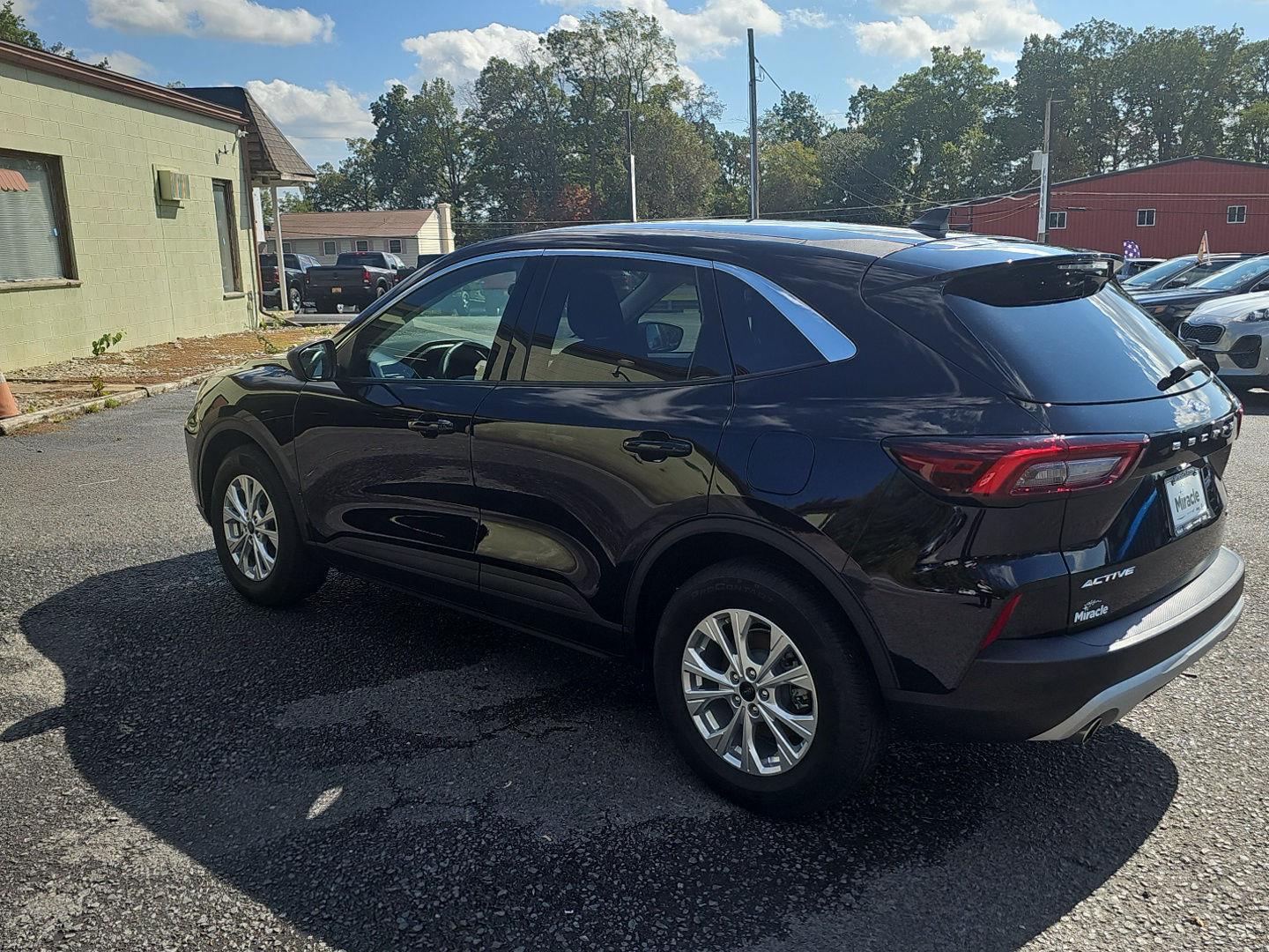 2023 Ford Escape Active photo 4