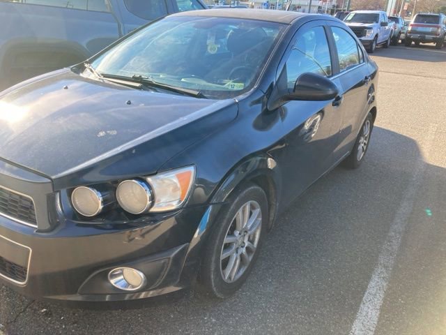 2013 Chevrolet Sonic LT's photo