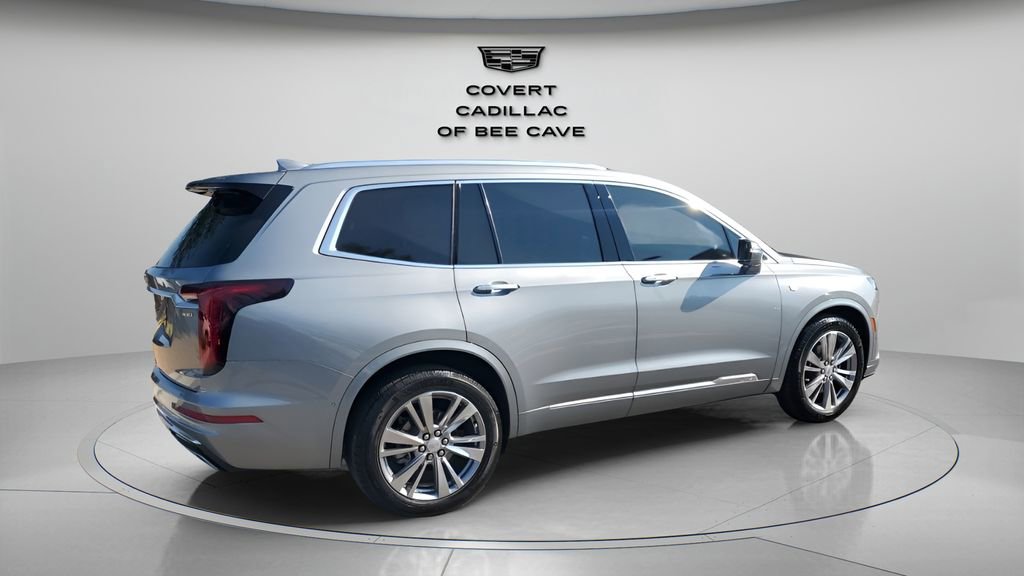 2023 Cadillac XT6 Premium Luxury photo 10