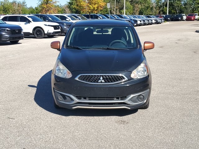 Used 2018 Mitsubishi Mirage ES with VIN ML32A3HJ9JH006860 for sale in Fort Myers, FL