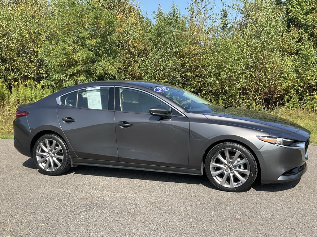 2019 Mazda Mazda3 Premium
