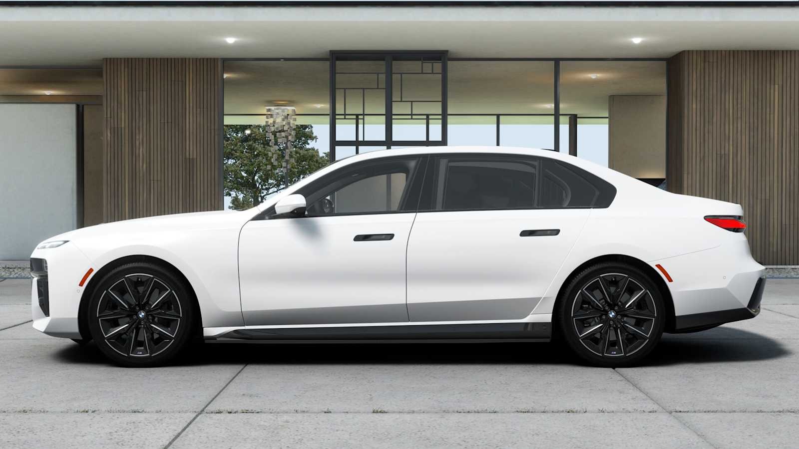 2025 Bmw i7 xDrive60 photo 2