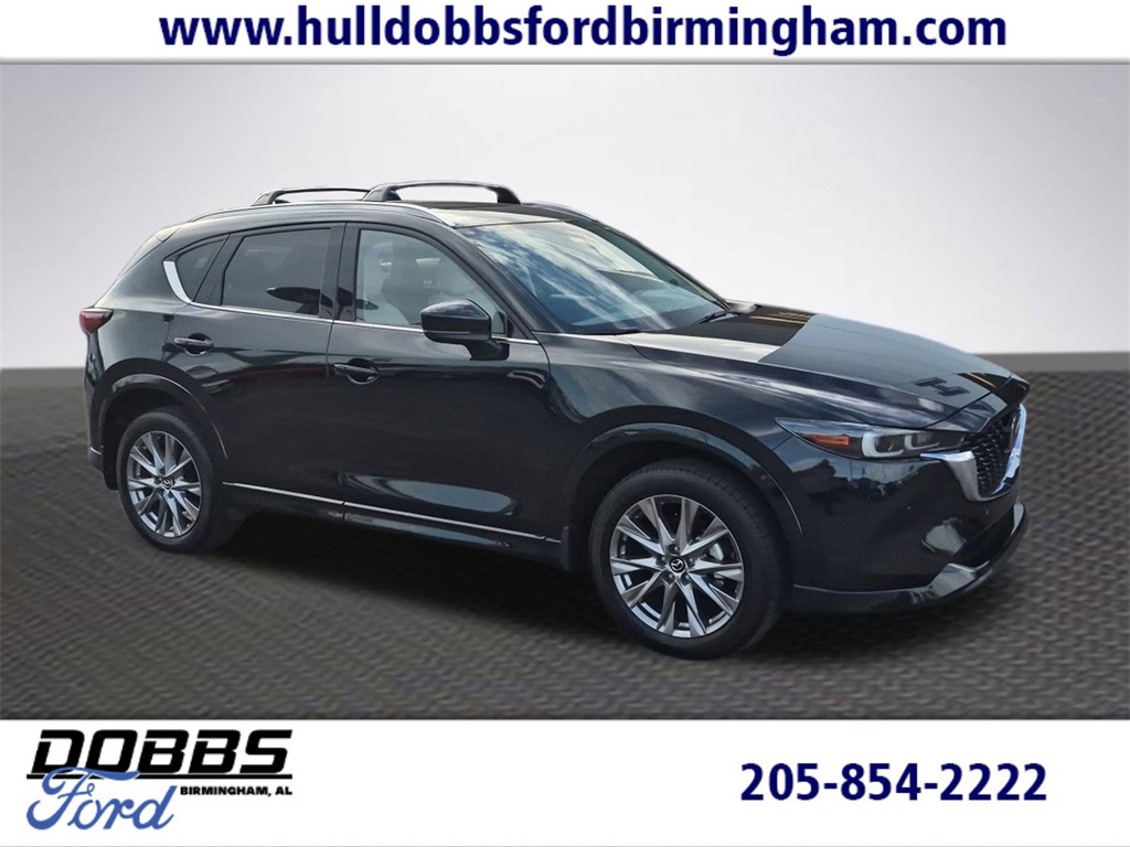 2025 Mazda CX-5 S Premium Plus package's photo
