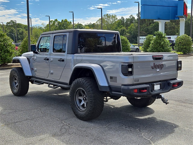 2020 Jeep Gladiator Rubicon photo 10