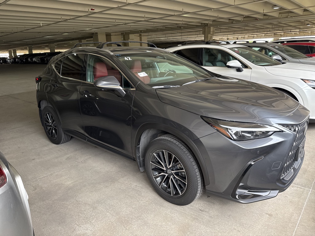 2025 Lexus NX 350h Premium photo 2