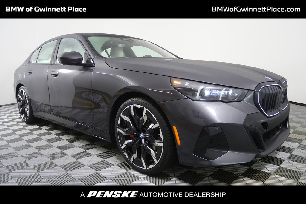 2026 BMW 5 Series 530i's photo