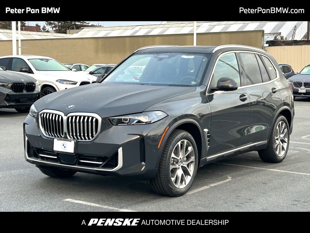 2026 BMW X5