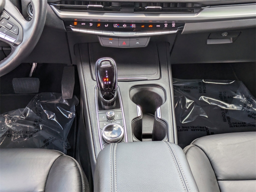 2024 Cadillac XT4 Premium Luxury photo 20