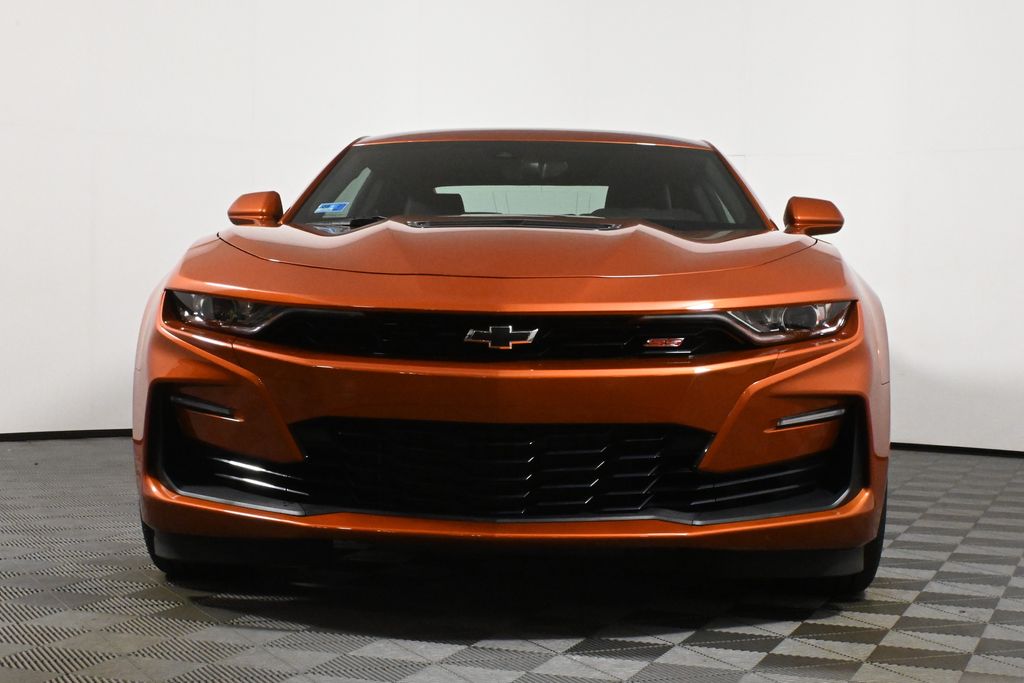 2024 Chevrolet Camaro 2SS photo 10