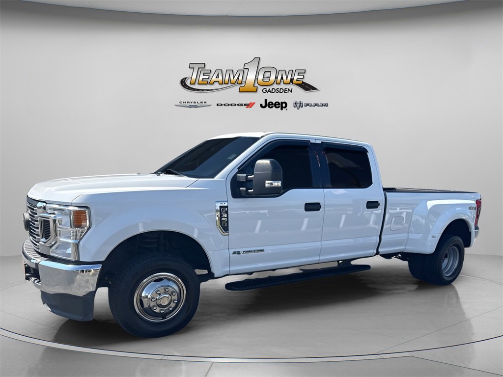 2020 Ford F-350 XLT photo 4