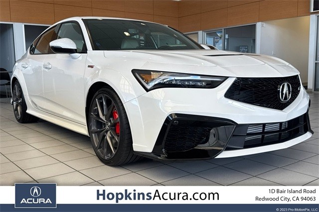 2025 Acura Integra Type-S's photo
