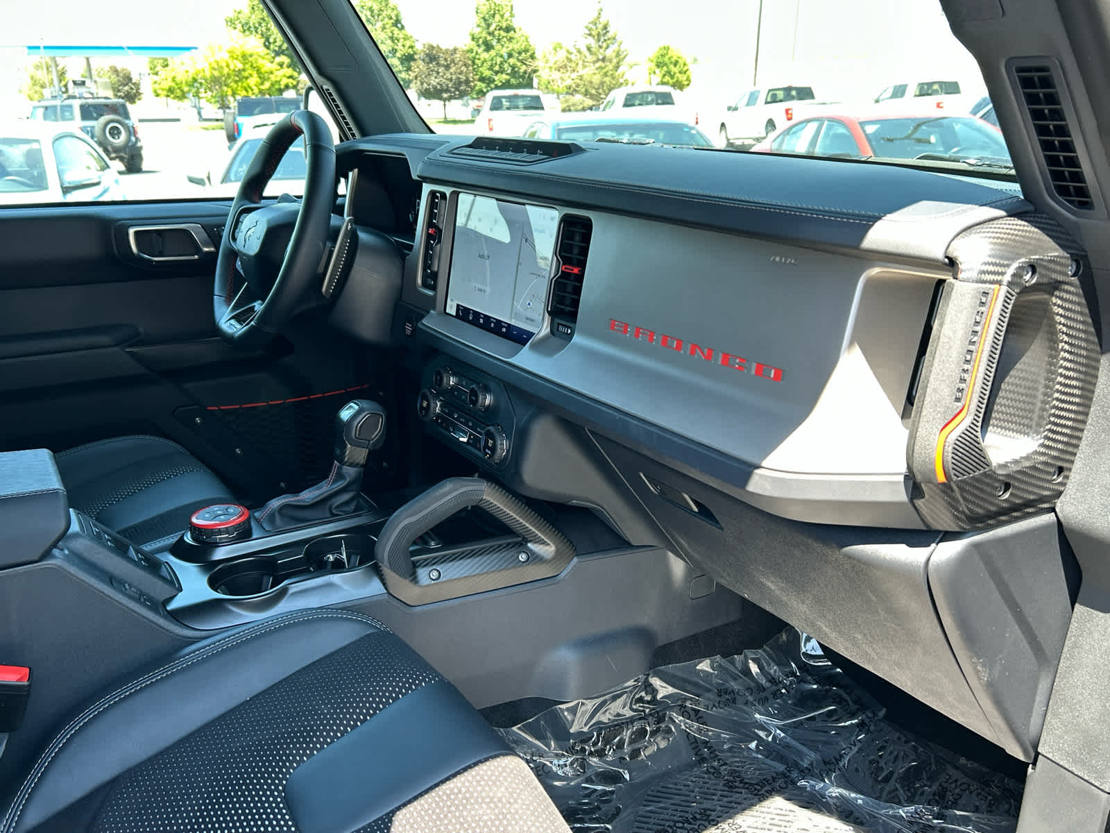 2024 Ford Bronco 4-Door Raptor - Photo 18