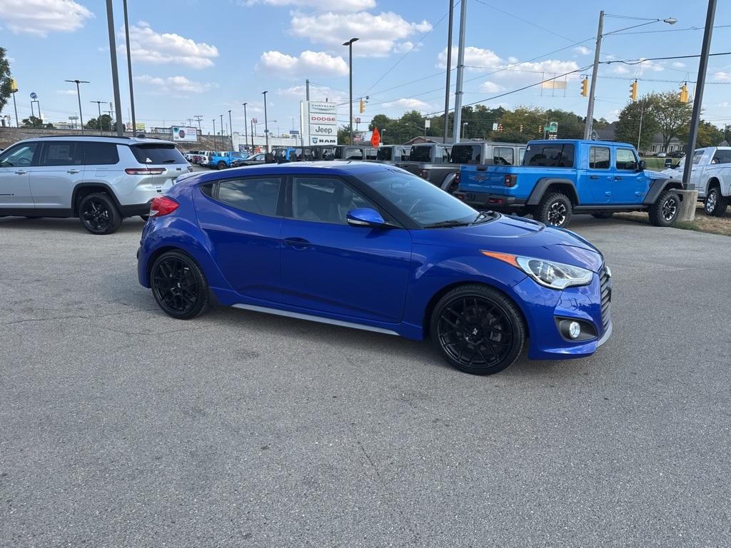 2014 Hyundai Veloster
