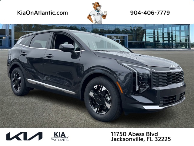 2026 Kia Sportage LX's photo