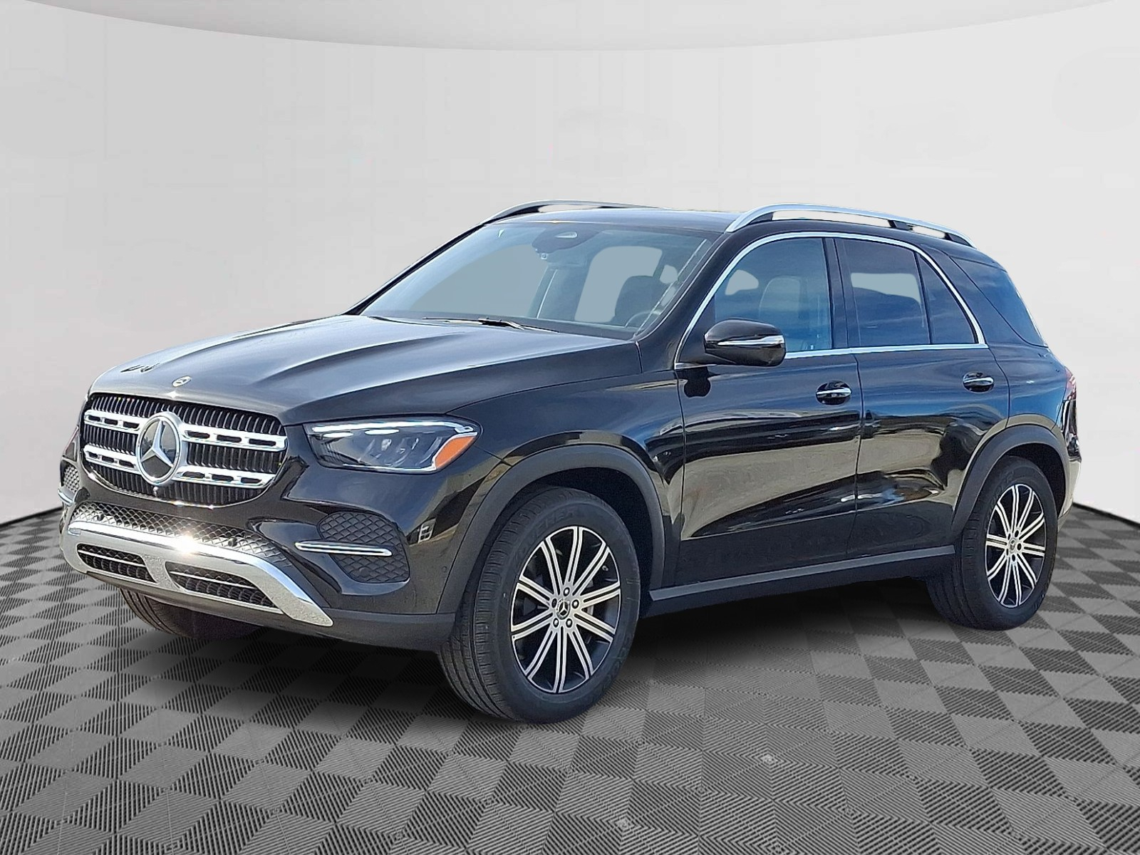 2026 Mercedes Benz GLE 350 4MATIC photo 3