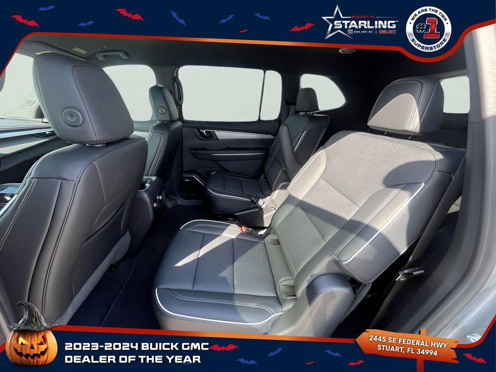 2025 Buick Enclave Preferred photo 12