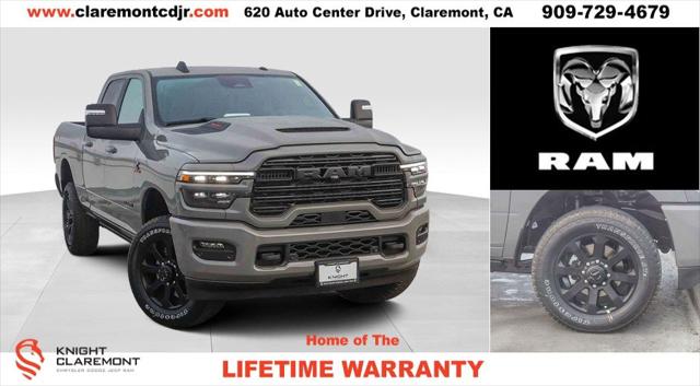 2026 RAM Ram 2500 Pickup Laramie's photo