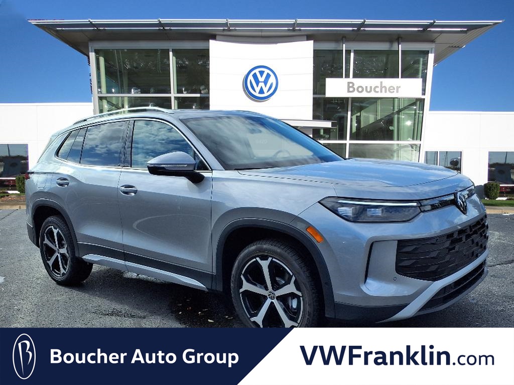 2025 Volkswagen Tiguan