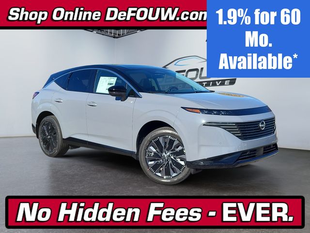 2026 Nissan Murano Platinum's photo