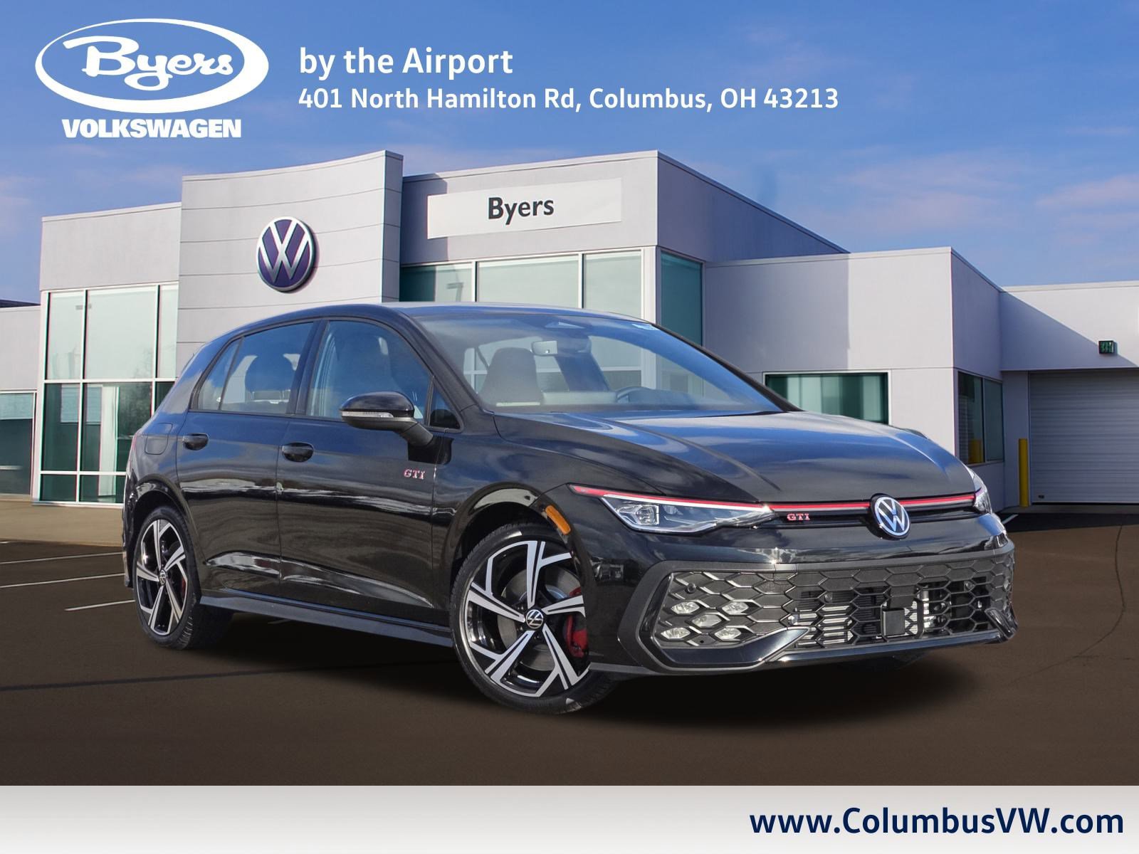2026 Volkswagen Golf GTI