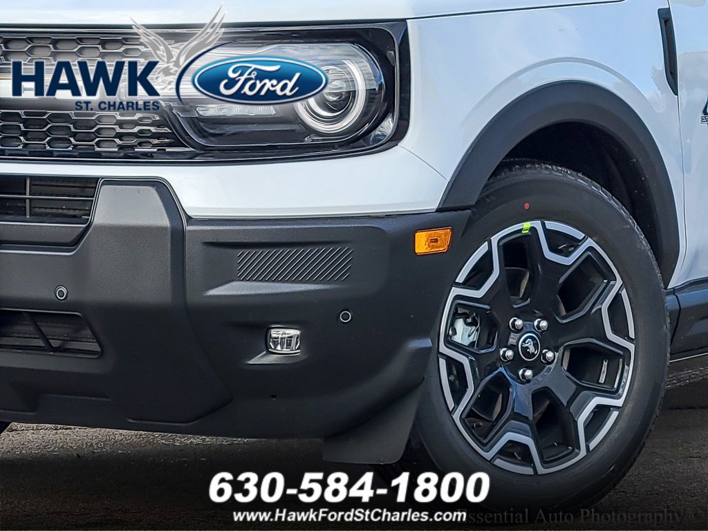 2025 FORD BRONCO SPORT - Image 2