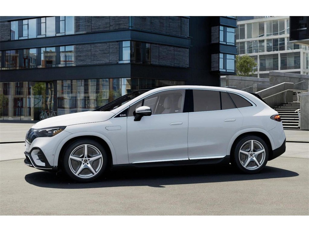 2025 Mercedes Benz EQE SUV 350 4MATIC photo 33