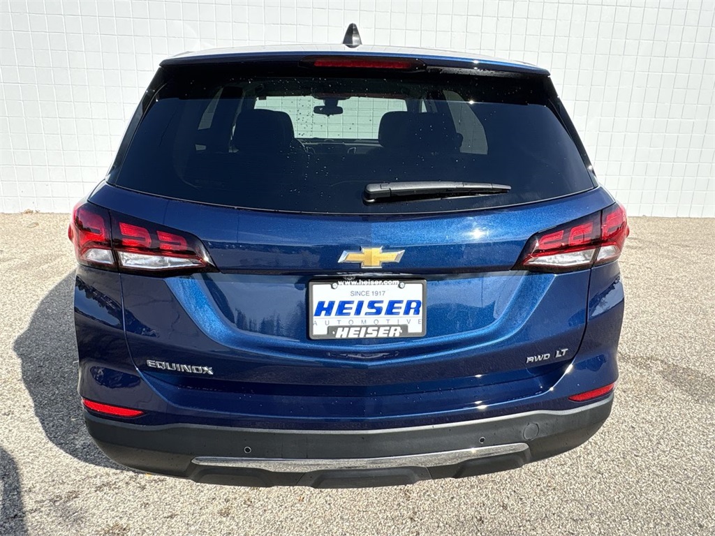 2022 Chevrolet Equinox LT photo 12