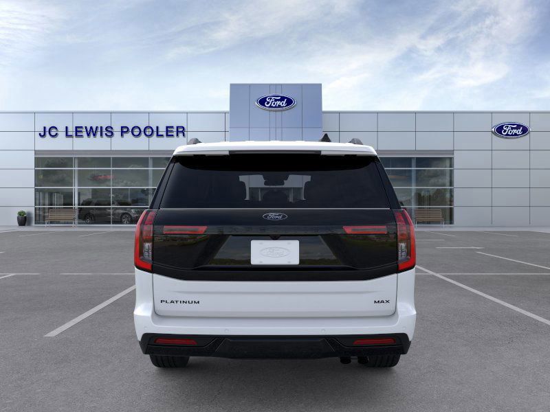 2025 Ford Expedition Platinum MAX photo 2