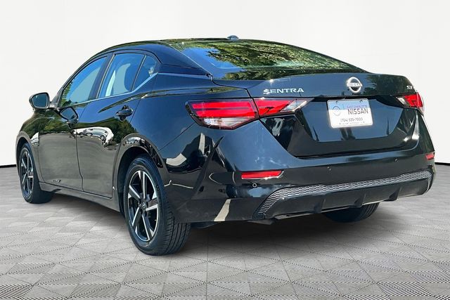 2024 Nissan Sentra SV photo 2