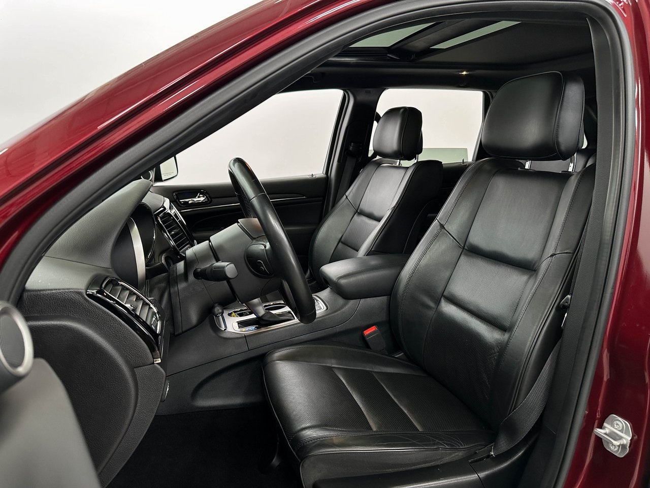2019 Jeep Grand Cherokee High Altitude photo 13