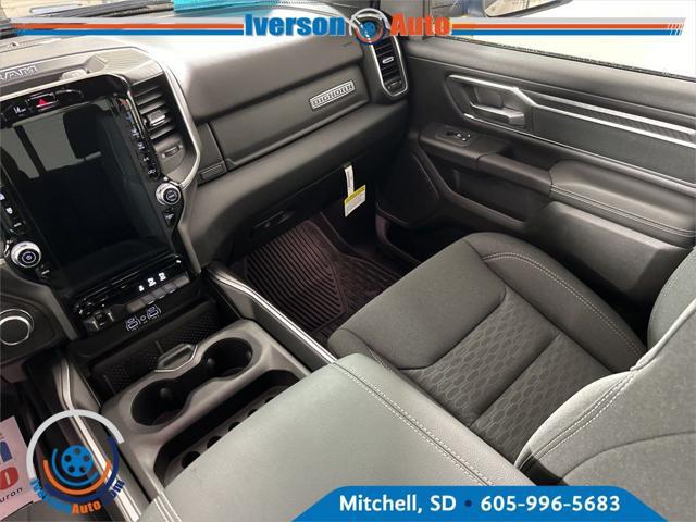2025 Ram 1500 Big Horn photo 27