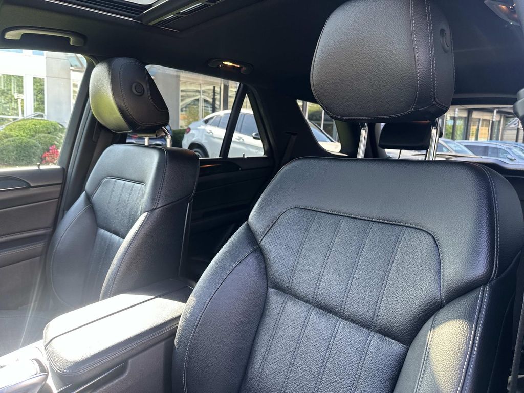 2017 Mercedes Benz GLE 350 photo 40