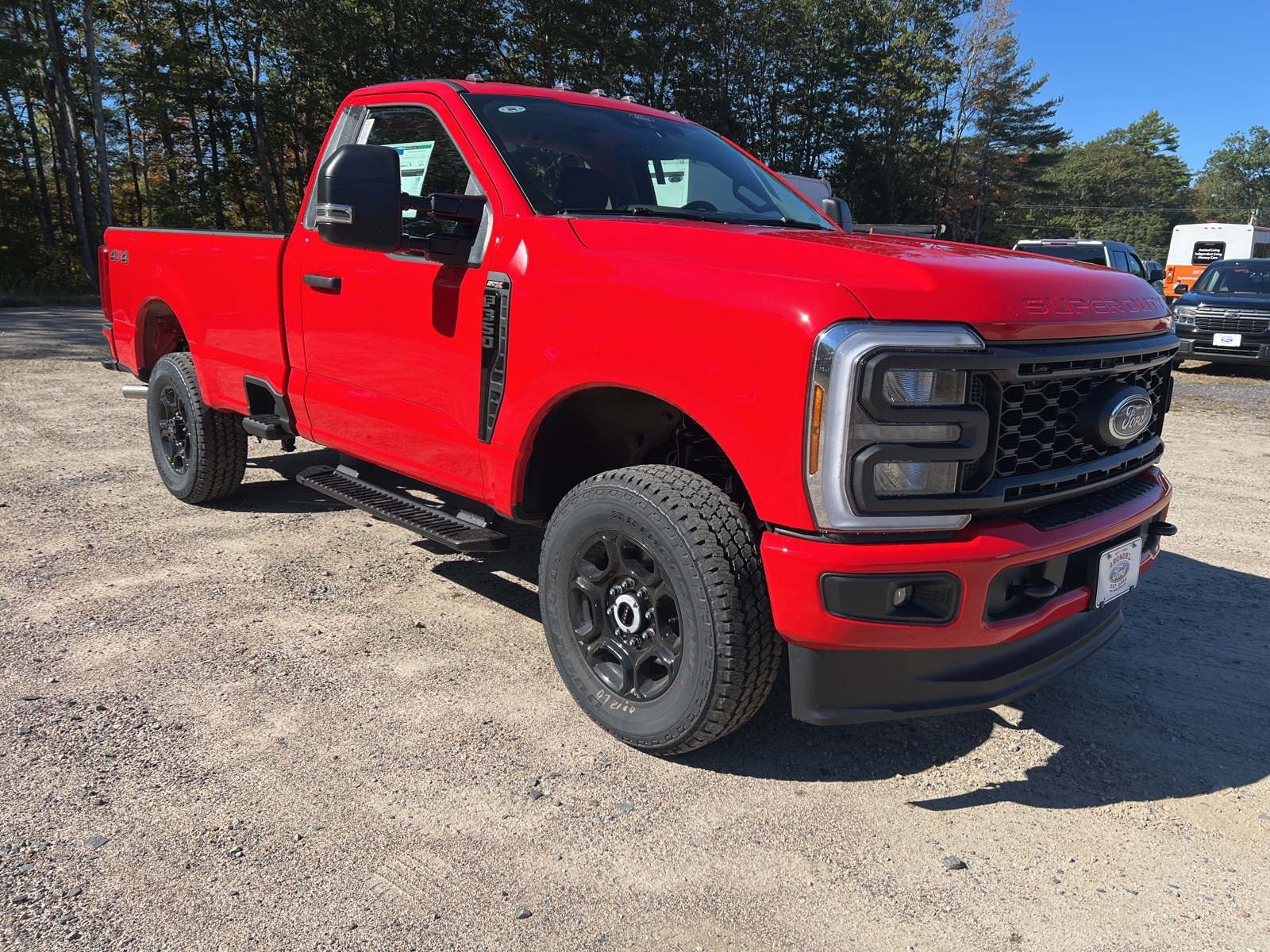 2026 Ford F-350 Super Duty XL's photo