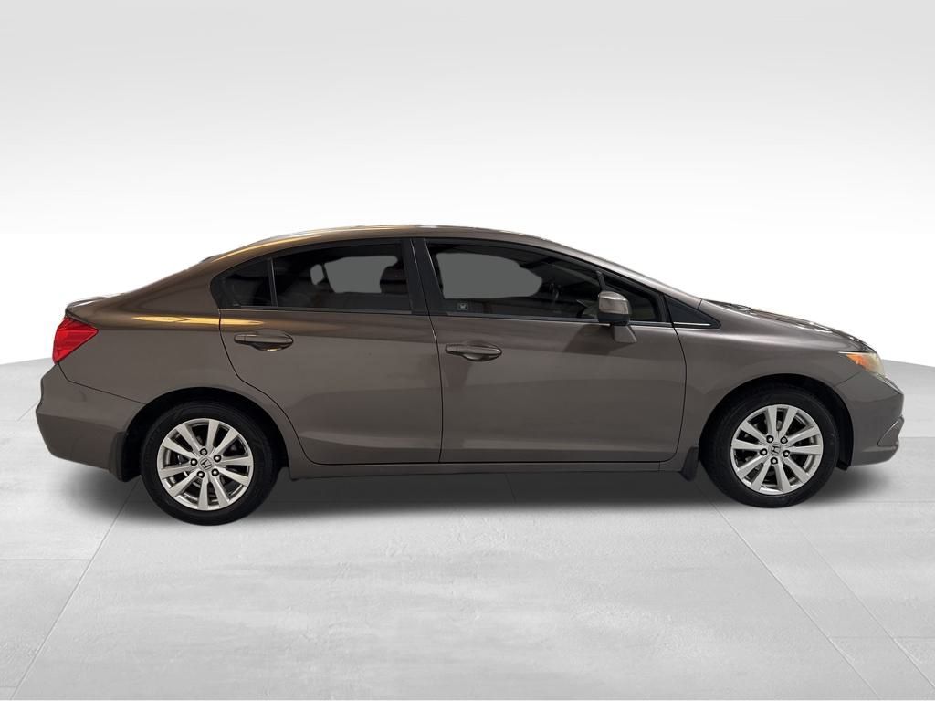 2012 Honda Civic EX photo 4