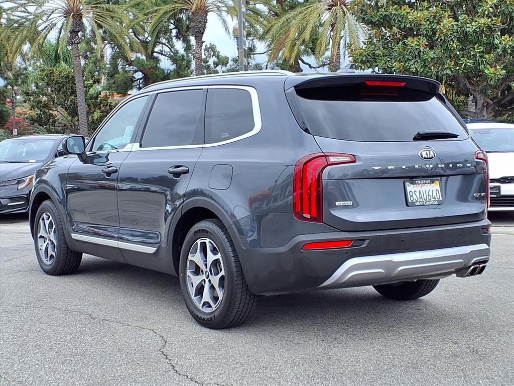 2021 Kia Telluride EX photo 3