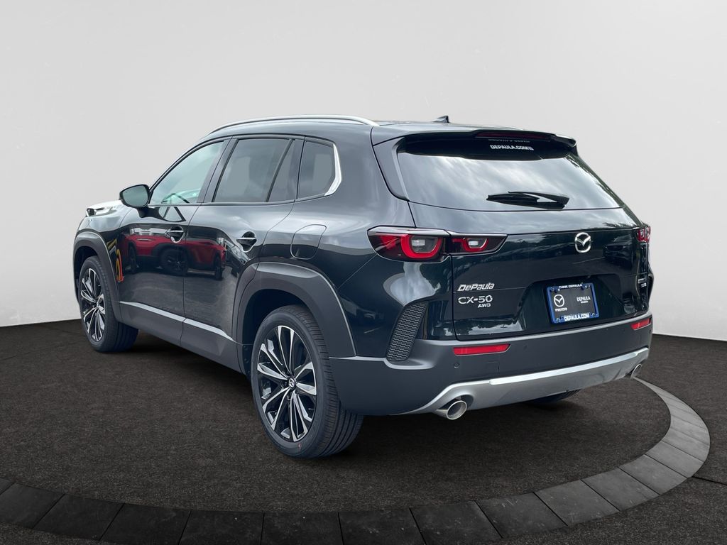 2025 Mazda CX-50 2.5 Turbo Premium Plus photo 3