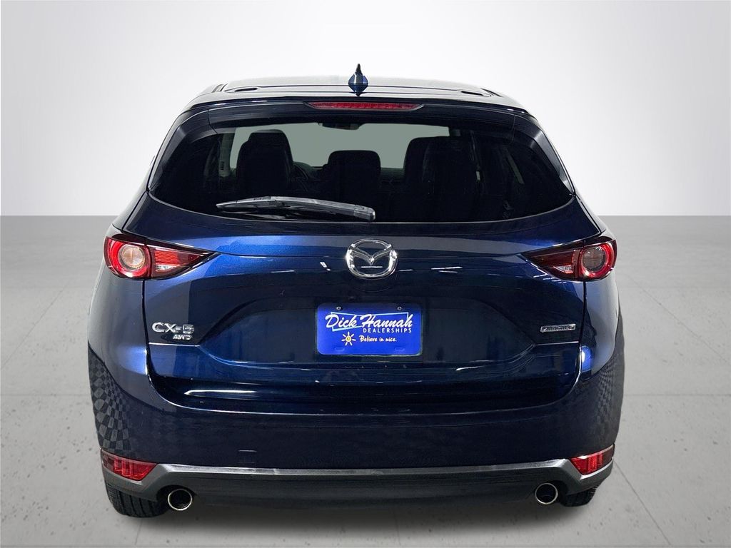2020 Mazda CX-5 Touring photo 4