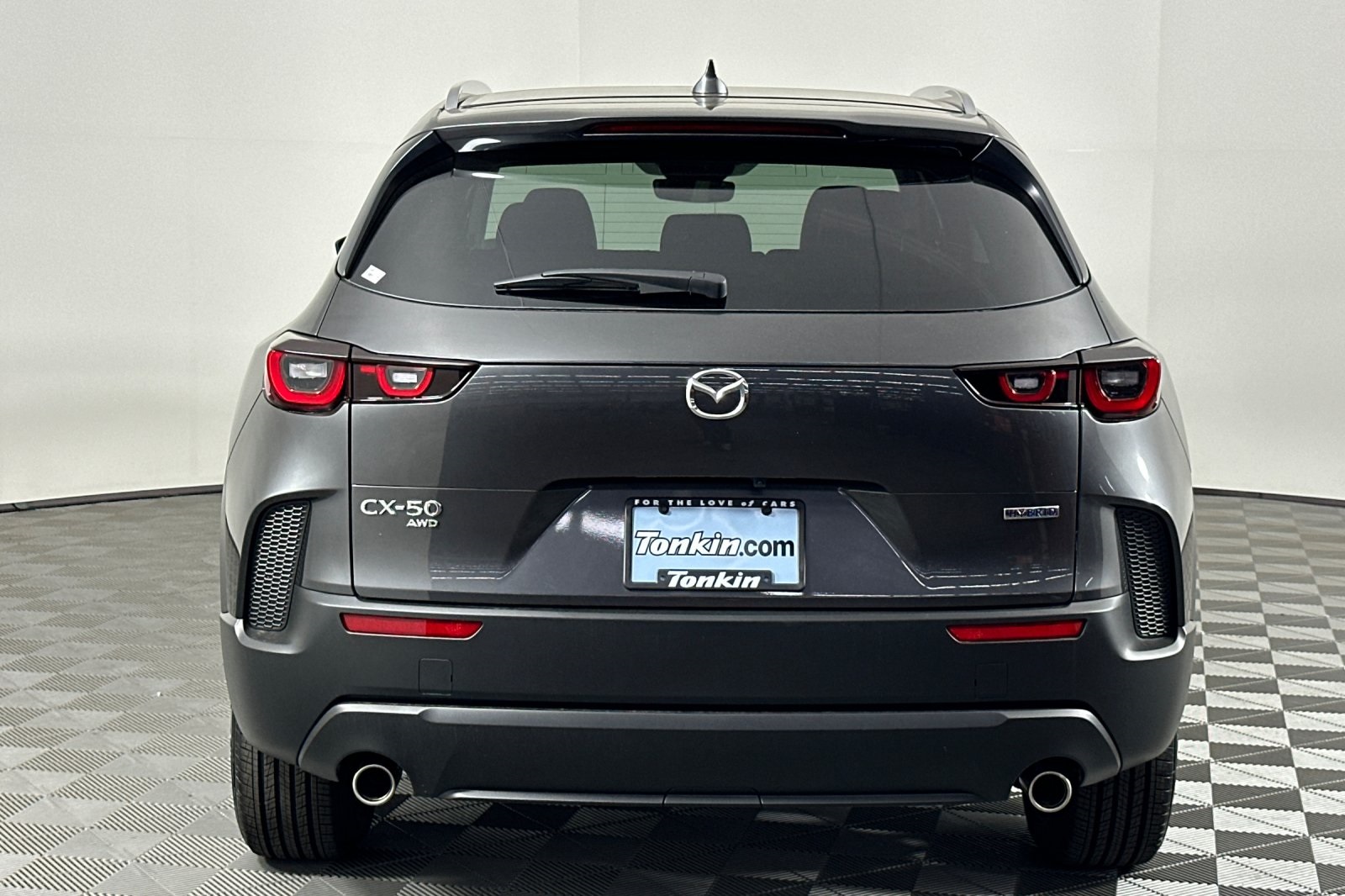 2025 Mazda CX-50 Preferred photo 5