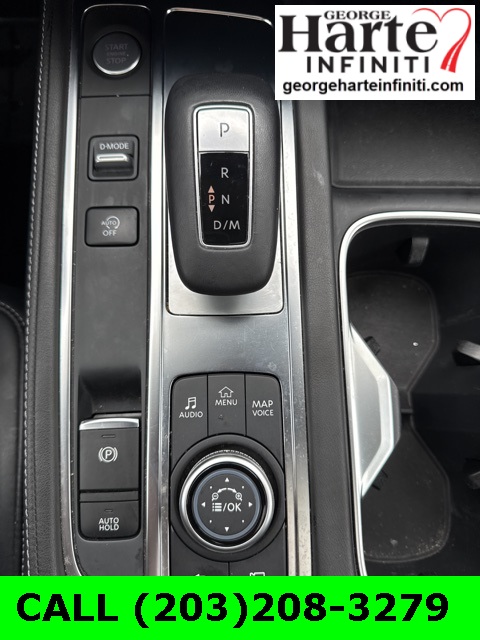2023 Infiniti QX60 Luxe photo 23
