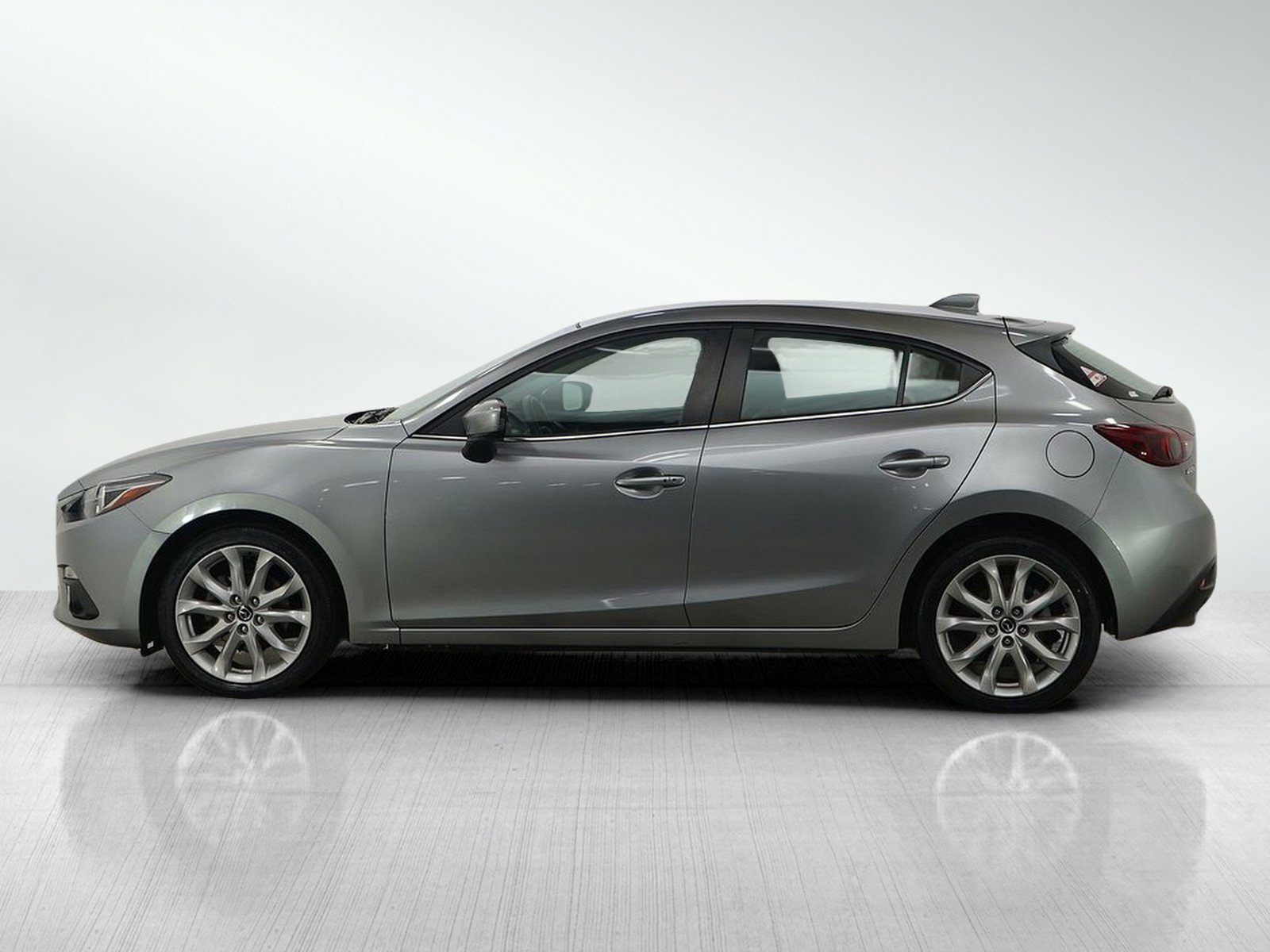 Used 2014 Mazda MAZDA3 s Grand Touring with VIN JM1BM1M34E1203241 for sale in White Bear Lake, Minnesota
