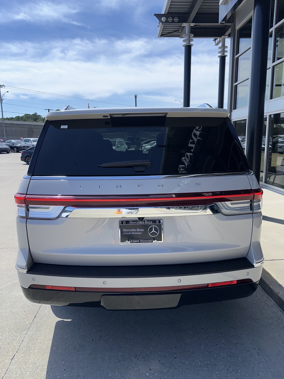 2024 Lincoln Navigator Reserve photo 10
