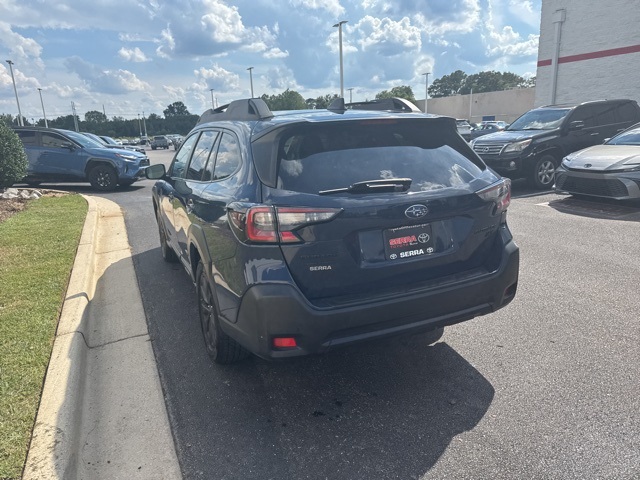2024 Subaru Outback Onyx Edition XT photo 6