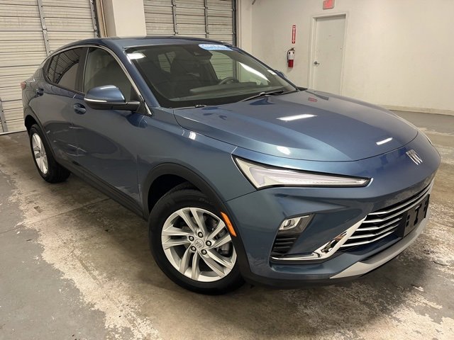 2025 Buick Envista Preferred's photo