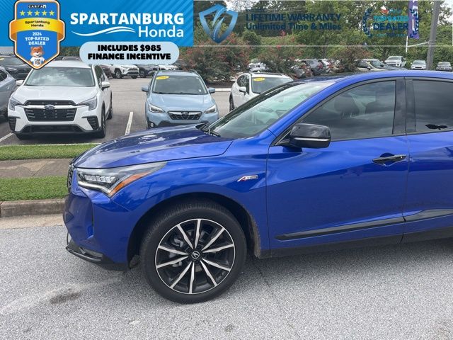 2025 Acura RDX A-Spec w/ Advance Package's photo