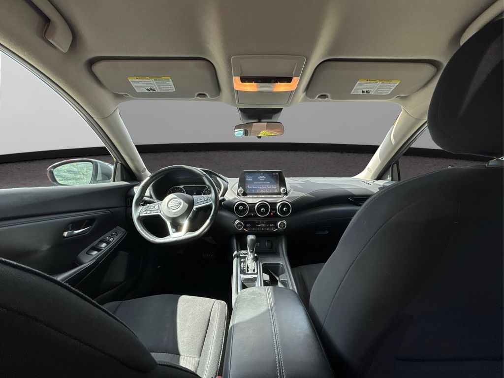 2022 Nissan Sentra SV photo 26